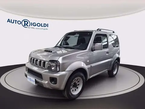 Annonce SUZUKI JIMNY Essence 2016 d'occasion 