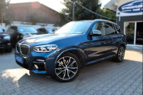 Annonce BMW X3 Diesel 2019 d'occasion 