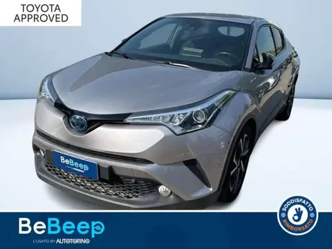 Annonce TOYOTA C-HR Hybride 2018 d'occasion 