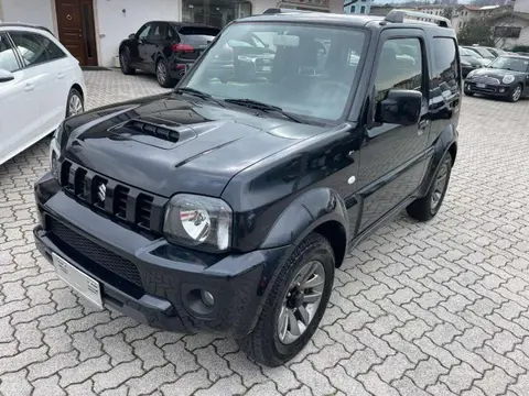 Used SUZUKI JIMNY Petrol 2016 Ad 