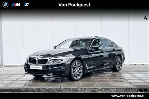 Annonce BMW SERIE 5 Hybride 2020 d'occasion 