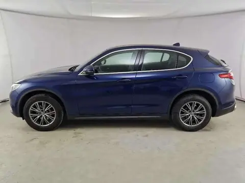 Annonce ALFA ROMEO STELVIO Diesel 2019 d'occasion 