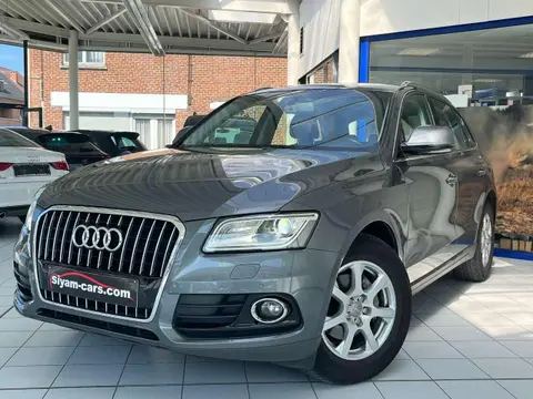 Annonce AUDI Q5 Diesel 2015 d'occasion 