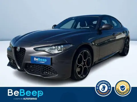 Annonce ALFA ROMEO GIULIA Diesel 2020 d'occasion 