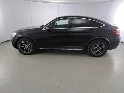 Used MERCEDES-BENZ CLASSE GLC Hybrid 2020 Ad 