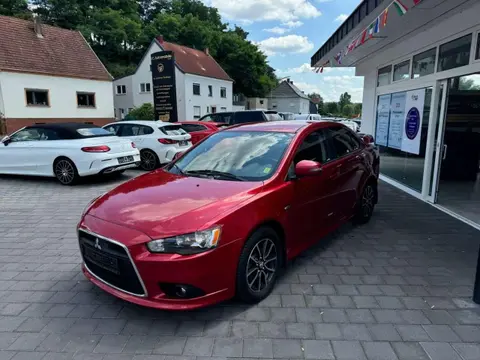 Annonce MITSUBISHI LANCER Diesel 2015 d'occasion 