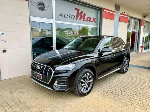 Used AUDI Q5 Hybrid 2021 Ad 