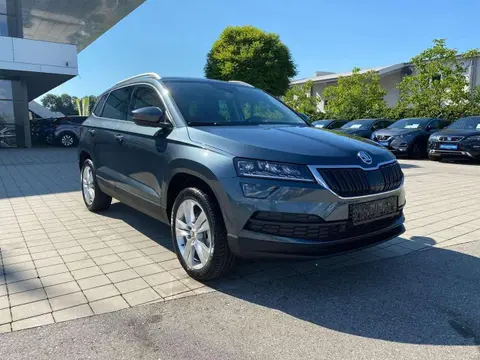 Used SKODA KAROQ Petrol 2020 Ad 