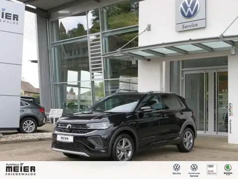 Used VOLKSWAGEN T-CROSS Petrol 2024 Ad 