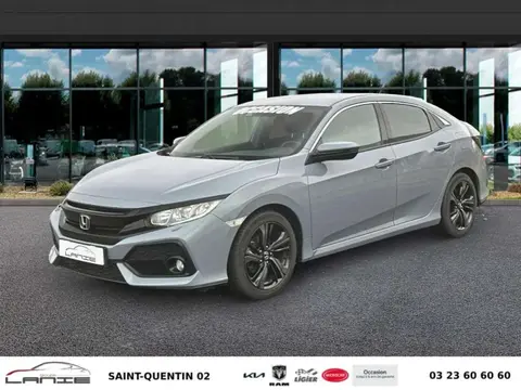 Used HONDA CIVIC Petrol 2020 Ad 