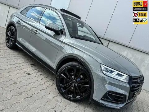 Annonce AUDI Q5 Hybride 2020 d'occasion 