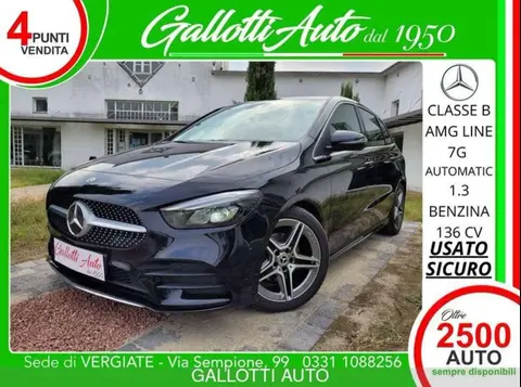 Used MERCEDES-BENZ CLASSE B Petrol 2020 Ad 