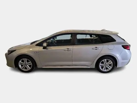 Used TOYOTA COROLLA Hybrid 2020 Ad 