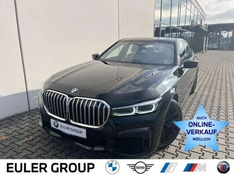 Used BMW SERIE 7 Diesel 2020 Ad 