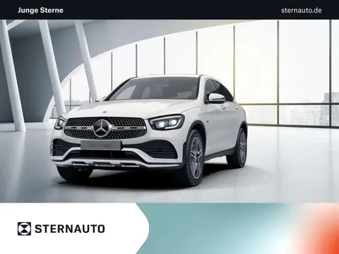 Used MERCEDES-BENZ CLASSE GLC Hybrid 2020 Ad 