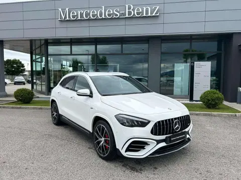 Annonce MERCEDES-BENZ CLASSE GLA Essence 2024 d'occasion 