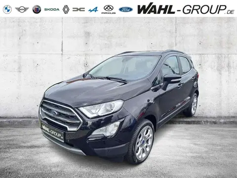 Annonce FORD ECOSPORT Essence 2022 d'occasion 