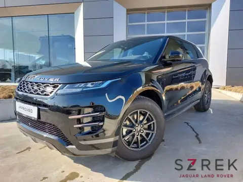 Annonce LAND ROVER RANGE ROVER EVOQUE Essence 2021 d'occasion 