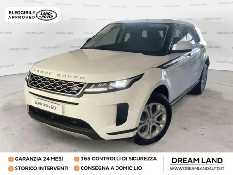 Annonce LAND ROVER RANGE ROVER EVOQUE Hybride 2020 d'occasion 