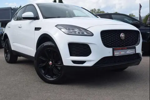 Annonce JAGUAR E-PACE Diesel 2019 d'occasion 