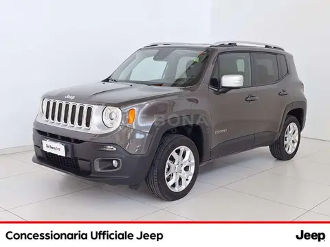 Annonce JEEP RENEGADE Essence 2018 d'occasion 