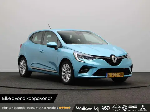 Annonce RENAULT CLIO Essence 2019 d'occasion 