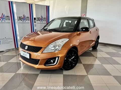 Annonce SUZUKI SWIFT Essence 2016 d'occasion 