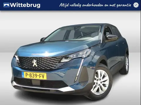 Used PEUGEOT 3008 Petrol 2022 Ad 