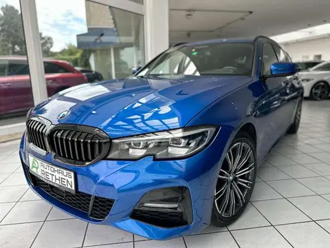 Used BMW SERIE 3 Diesel 2019 Ad 