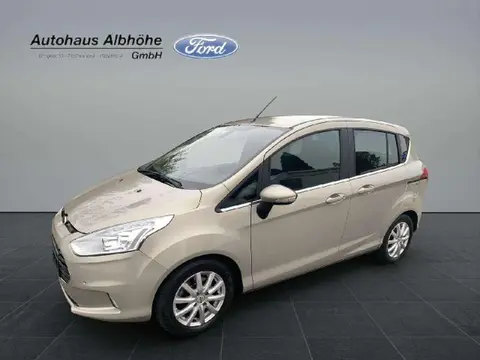 Annonce FORD B-MAX Essence 2015 d'occasion 