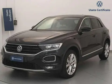 Annonce VOLKSWAGEN T-ROC Essence 2021 d'occasion 