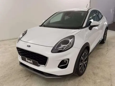 Annonce FORD PUMA Hybride 2021 d'occasion 