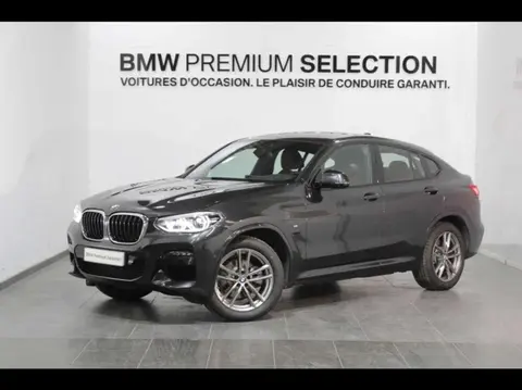 Used BMW X4  2020 Ad 