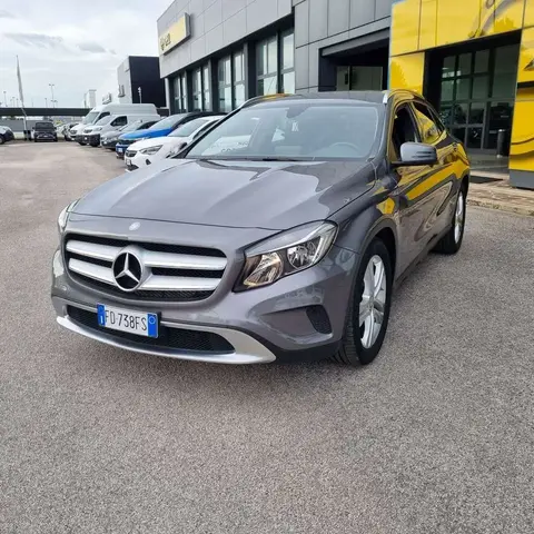 Used MERCEDES-BENZ CLASSE GLA Diesel 2016 Ad 