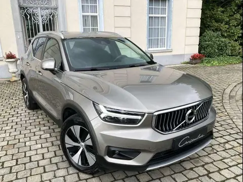 Annonce VOLVO XC40 Hybride 2020 d'occasion 