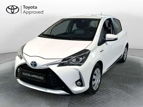 Used TOYOTA YARIS Hybrid 2020 Ad 