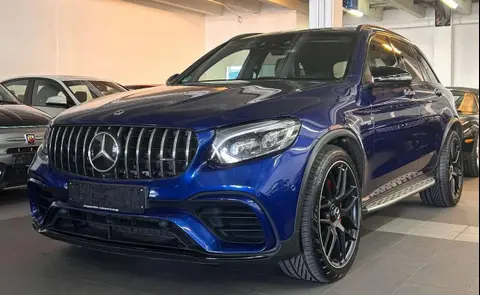 Annonce MERCEDES-BENZ CLASSE GLC Essence 2019 d'occasion Allemagne