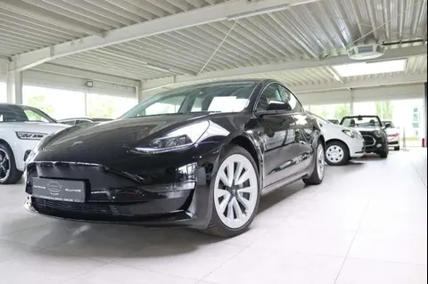 Used TESLA MODEL 3 Electric 2022 Ad 