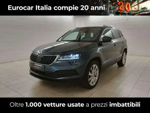 Annonce SKODA KAROQ Diesel 2018 d'occasion 