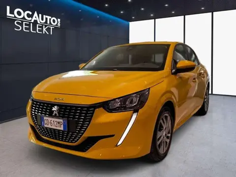 Annonce PEUGEOT 208 Diesel 2021 d'occasion 