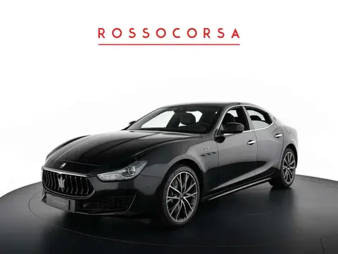 Annonce MASERATI GHIBLI Hybride 2024 d'occasion 