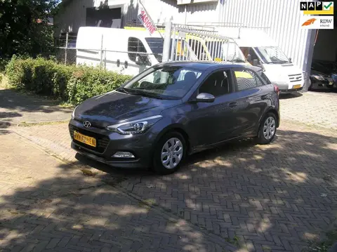 Used HYUNDAI I20 Petrol 2018 Ad 