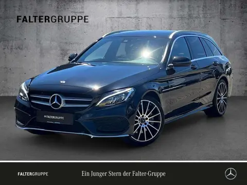 Used MERCEDES-BENZ CLASSE C Petrol 2018 Ad 