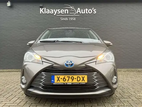 Annonce TOYOTA YARIS Hybride 2020 d'occasion 