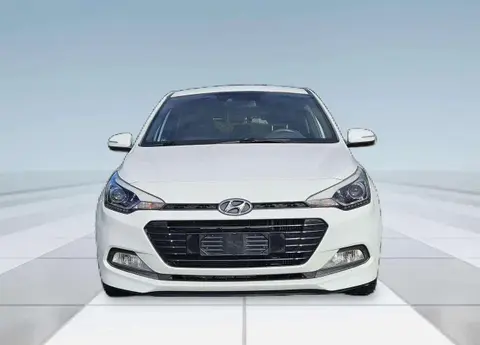 Used HYUNDAI I20 Petrol 2017 Ad 