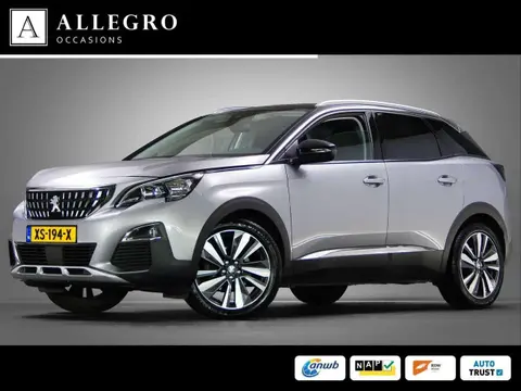 Used PEUGEOT 3008 Petrol 2019 Ad 