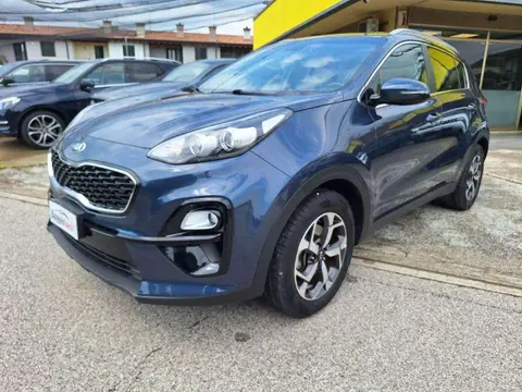 Annonce KIA SPORTAGE Hybride 2020 d'occasion 