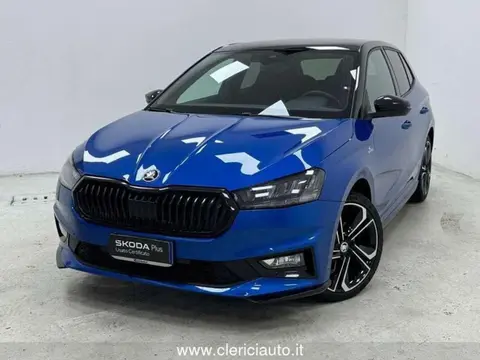 Annonce SKODA FABIA Essence 2022 d'occasion 