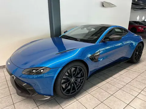 Used ASTON MARTIN V8 Petrol 2019 Ad 