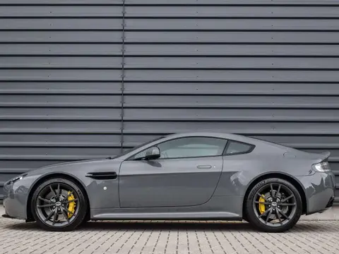 Annonce ASTON MARTIN VANTAGE Essence 2015 d'occasion 